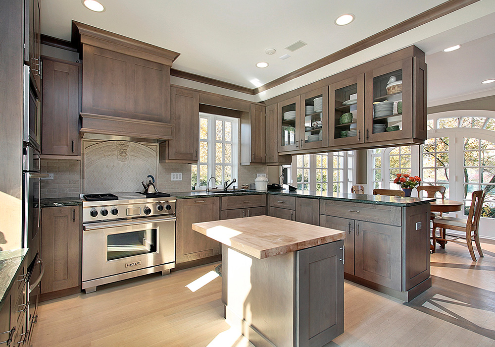 Living Space Remodel - Kitchen