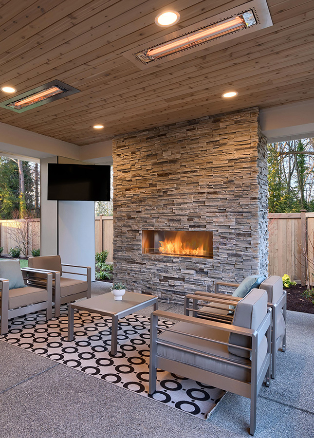 Outdoor Living Space